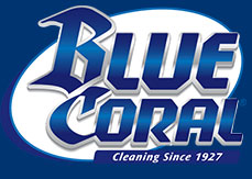 Blue Coral Logo